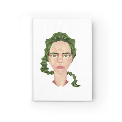 Virgo Hardcover Journal - Blank