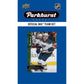 Nhl St. Louis Blues 2016 Parkhurst Team Set And An All-Star Set