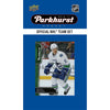 Nhl Vancouver Canucks 2016 Parkhurst Team Set And An All-Star Set