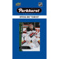 Nhl New Jersey Devils 2016 Parkhurst Team Set And An All-Star Set
