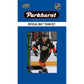 Nhl Anaheim Ducks 2016 Parkhurst Team Set And An All-Star Set