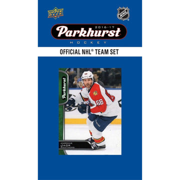 Nhl Florida Panthers 2016 Parkhurst Team Set And An All-Star Set