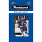 Nhl New York Islanders 2016 Parkhurst Team Set And An All-Star Set