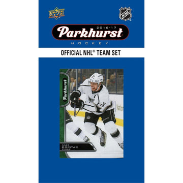 Nhl Los Angeles Kings 2016 Parkhurst Team Set And An All-Star Set