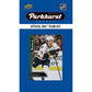 Nhl Nashville Predators 2016 Parkhurst Team Set And An All-Star Set