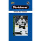 Nhl San Jose Sharks 2016 Parkhurst Team Set And An All-Star Set