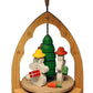 PYRMD  MINISNOWMAN EACH