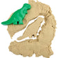 PUZZLE PLAY TRAYS Sensory Learning Set