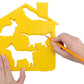 PUZZLE PLAY TRAYS Sensory Learning Set