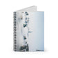 Utopia Spiral Notebook - Ruled Line