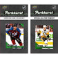 Nhl Colorado Avalanche 17Avalanchets Men'S Sports Related Trading Cards, Brown, One Size