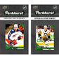 Nhl Columbus Blue Jackets 2017 Parkhurst Team Set And An All-Star Set