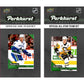 Nhl Vancouver Canucks 2017 Parkhurst Team Set And An All-Star Set