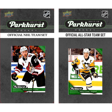 C&I Collectables Nhl Arizona Coyotes 17Coyotests Men'S Sports Related Trading Cards, Brown, One Size