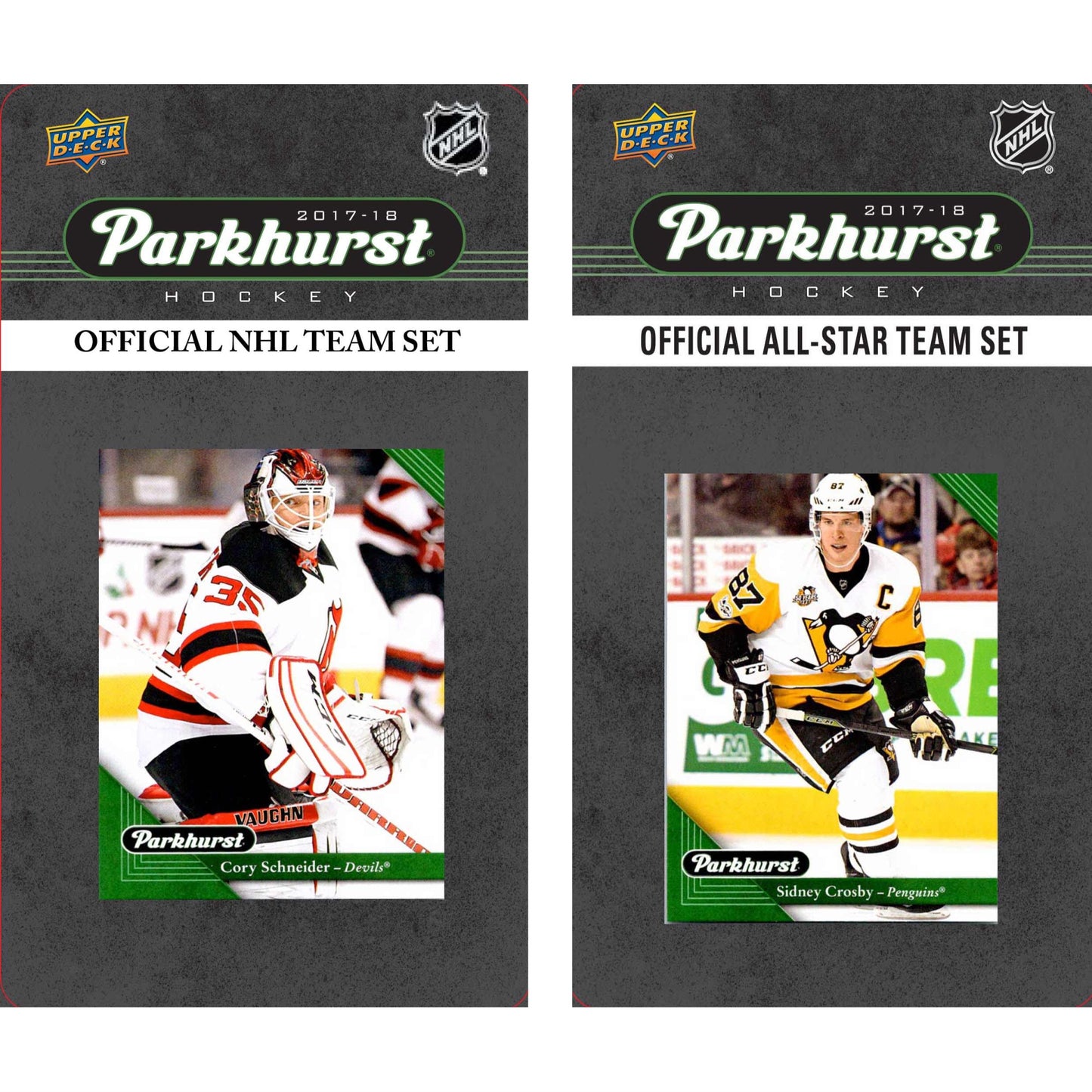 C&I Collectables Nhl New Jersey Devils 17Devilsts Men'S Sports Related Trading Cards, Brown, One Size