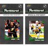 Nhl Anaheim Ducks 2017 Parkhurst Team Set And An All-Star Set