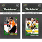 Nhl Philadelphia Flyers 2017 Parkhurst Team Set And An All-Star Set