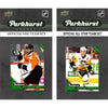 Nhl Philadelphia Flyers 2017 Parkhurst Team Set And An All-Star Set