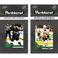 Nhl Los Angeles Kings 2017 Parkhurst Team Set And An All-Star Set