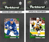 Nhl Toronto Maple Leafs 2017 Parkhurst Team Set And An All-Star Set