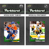 Nhl Edmonton Oilers 2017 Parkhurst Team Set And An All-Star Set