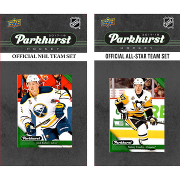 C&I Collectables Nhl Buffalo Sabres 17Sabrests Men'S Sports Related Trading Cards, Brown, One Size