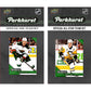 Nhl Minnesota Wild 2017 Parkhurst Team Set And An All-Star Set