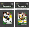 Nhl Minnesota Wild 2017 Parkhurst Team Set And An All-Star Set