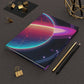 Planetary Solar System Hardcover Journal Matte- Ruled Line