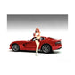 Cosplay Girls Figure 6 for 1/18 Scale Models by American Diorama