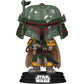 Star Wars (Impressions) Boba Fett Funko Pop! Vinyl Figure #814