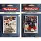 Nhl Colorado Avalanche 2018-19 Parkhurst Team Set And An All-Star Set