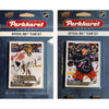 Nhl Colorado Avalanche 2018-19 Parkhurst Team Set And An All-Star Set