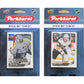 Nhl Columbus Blue Jackets 2018-19 Parkhurst Team Set And An All-Star Set