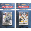Nhl Columbus Blue Jackets 2018-19 Parkhurst Team Set And An All-Star Set