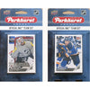 Nhl St. Louis Blues 2018-19 Parkhurst Team Set And An All-Star Set