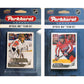 Nhl Washington Capitals 2018-19 Parkhurst Team Set And An All-Star Set
