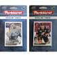 Nhl Anaheim Ducks 2018-19 Parkhurst Team Set And An All-Star Set