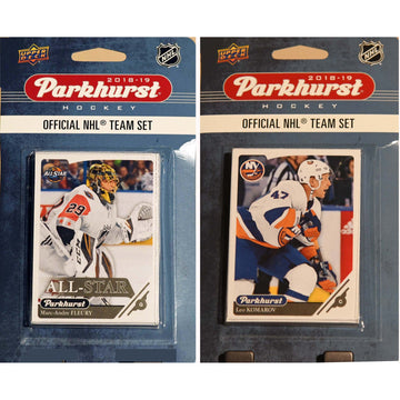 C&I Collectables Nhl New York Islanders Mens 18Islanderstsn/A Brown Brown 18Islandersts, Brown, N/A
