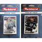 Nhl Los Angeles Kings 2018-19 Parkhurst Team Set And An All-Star Set