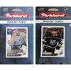 Nhl Los Angeles Kings 2018-19 Parkhurst Team Set And An All-Star Set