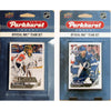 Nhl Tampa Bay Lightning 2018-19 Parkhurst Team Set And An All-Star Set