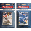 Nhl Toronto Maple Leafs 2018-19 Parkhurst Team Set And An All-Star Set
