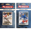 Nhl New York Rangers 2018-19 Parkhurst Team Set And An All-Star Set