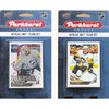 Nhl Pittsburgh Penguins 2018-19 Parkhurst Team Set And An All-Star Set