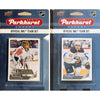 Nhl Buffalo Sabres 2018-19 Parkhurst Team Set And An All-Star Set