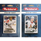 Nhl Ottawa Senators 2018-19 Parkhurst Team Set And An All-Star Set