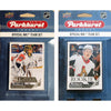 Nhl Ottawa Senators 2018-19 Parkhurst Team Set And An All-Star Set