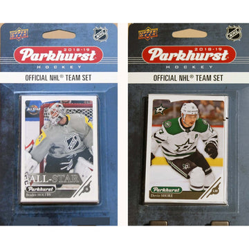 C&I Collectables Nhl Dallas Stars Mens 18Starstsn/A Brown Brown 18Starsts, Brown, N/A