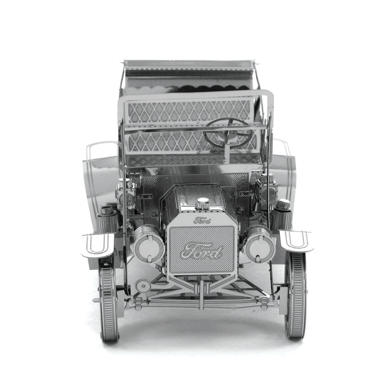 1908 Ford Model T 3D Steel Model Kit Metal Earth